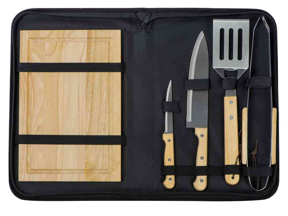 Набор для барбекю Terra - 3