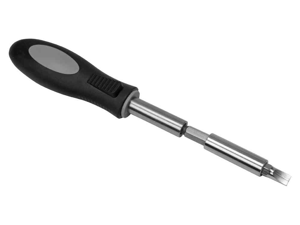 Набор инструментов в пластиковом кейсе Fixit - 4