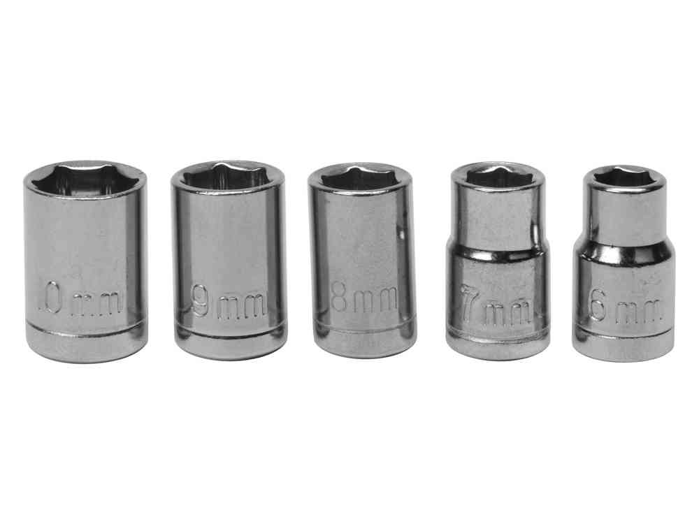 Набор инструментов в пластиковом кейсе Fixit - 8