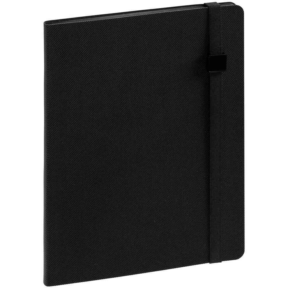 Еженедельник Cheery Black, недатированный, черный - 3