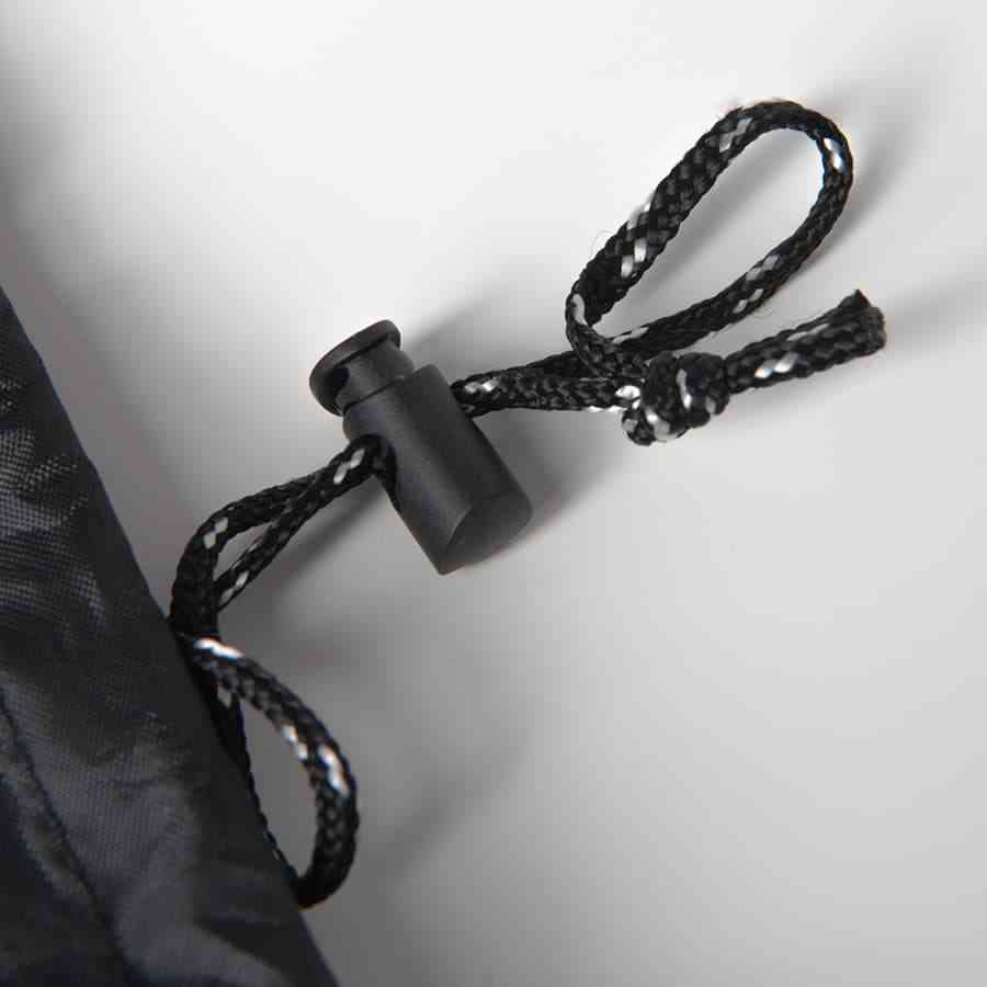 Рюкзак Fab, красный/чёрный, 47 x 27 см, 100% полиэстер 210D - 6