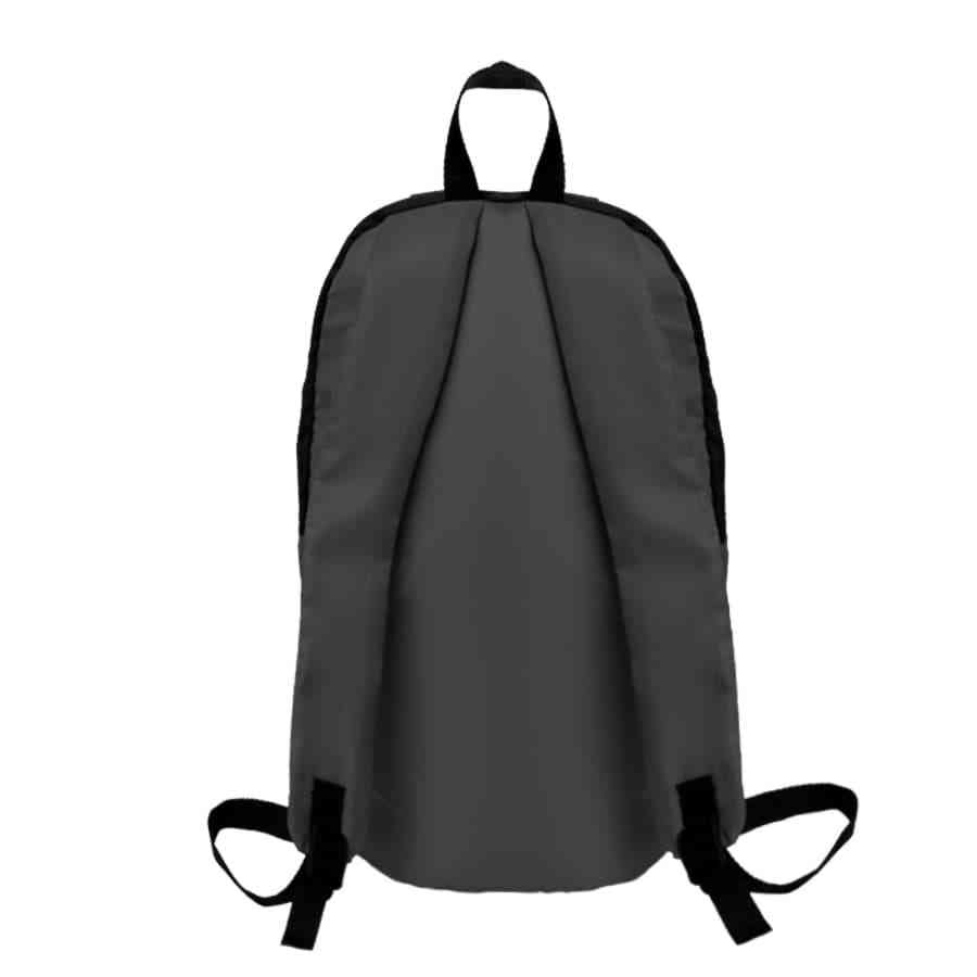 Рюкзак "Rush", серый, 40 x 24 см, 100% полиэстер 600D - 4