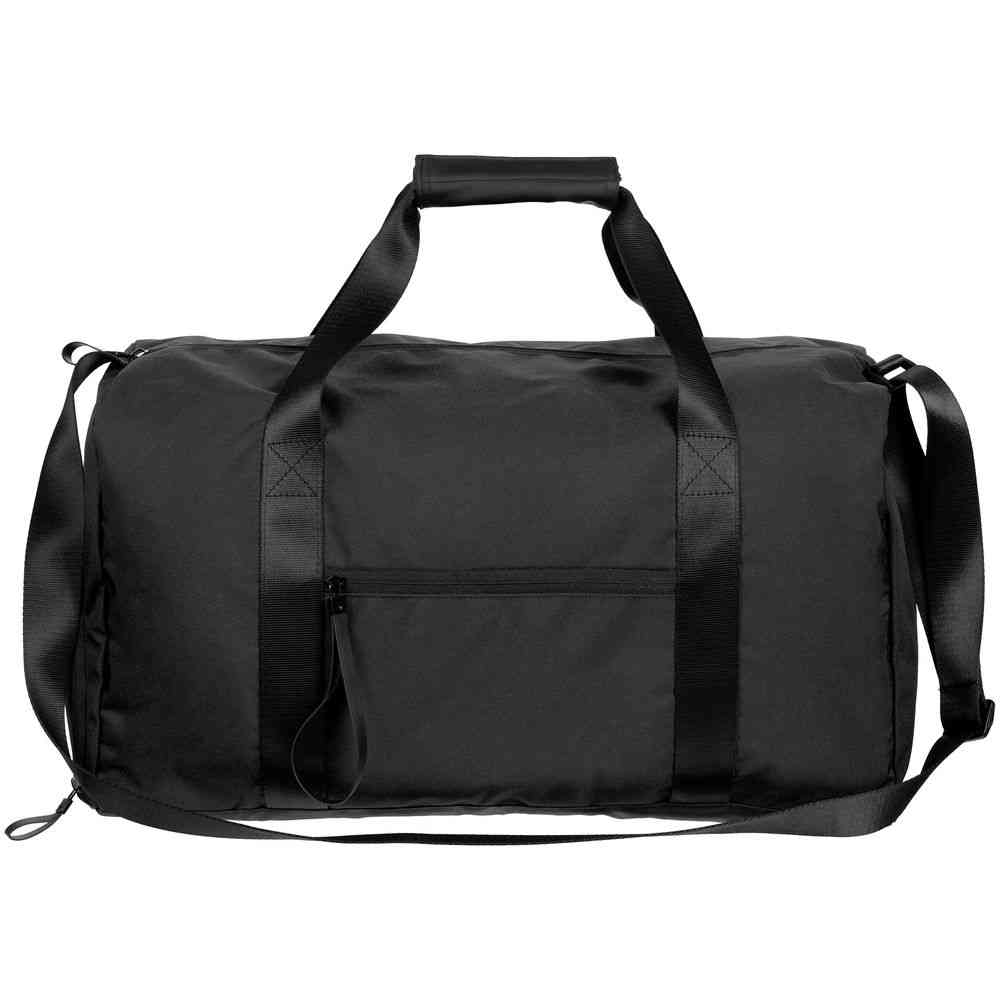 Сумка дорожная urbanPulse, черная - 2