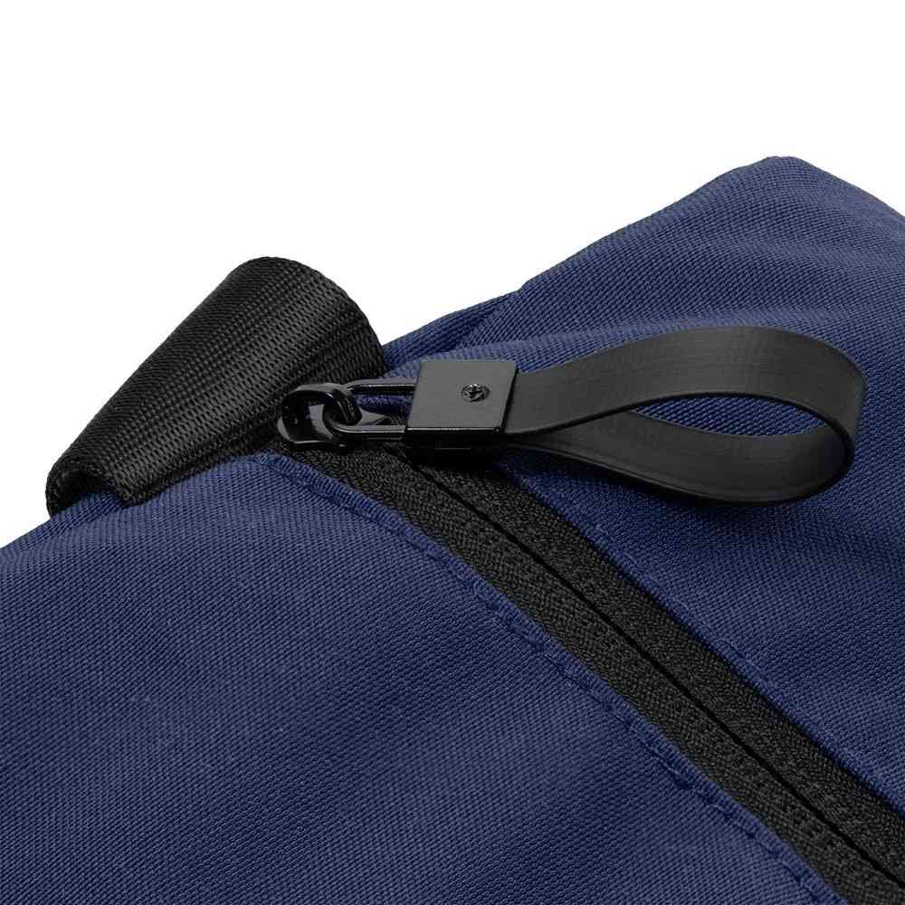 Сумка дорожная urbanPulse, синяя - 9