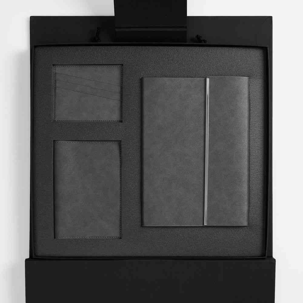 Набор Petrus Flap, серый - 2