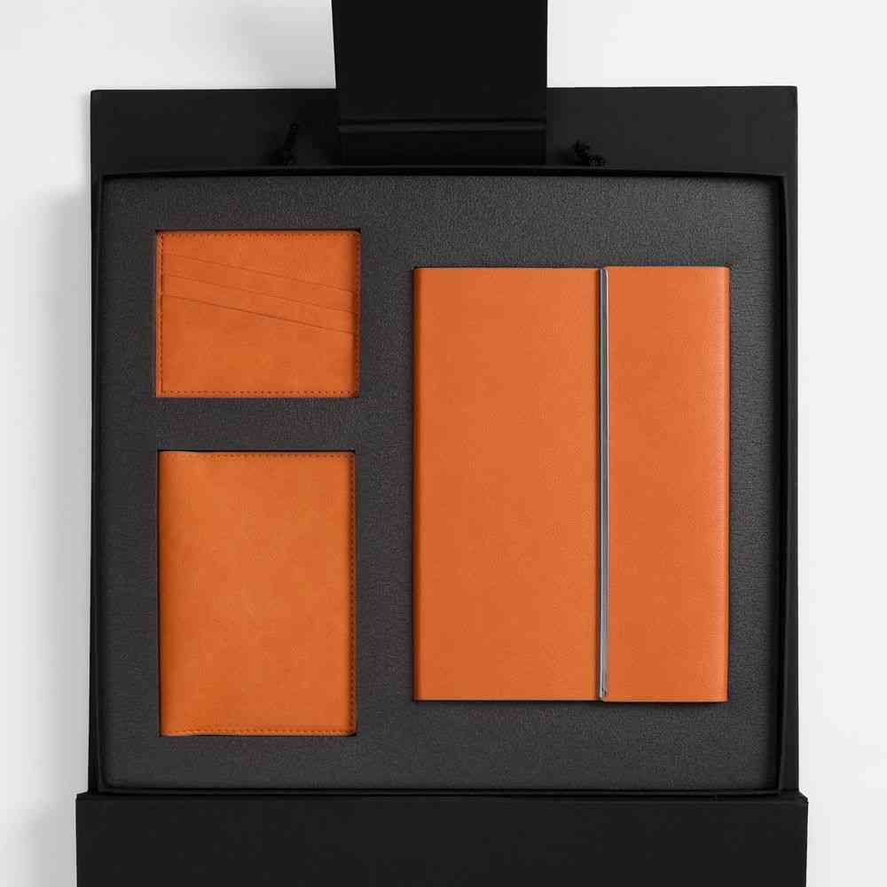 Набор Petrus Flap, оранжевый - 2