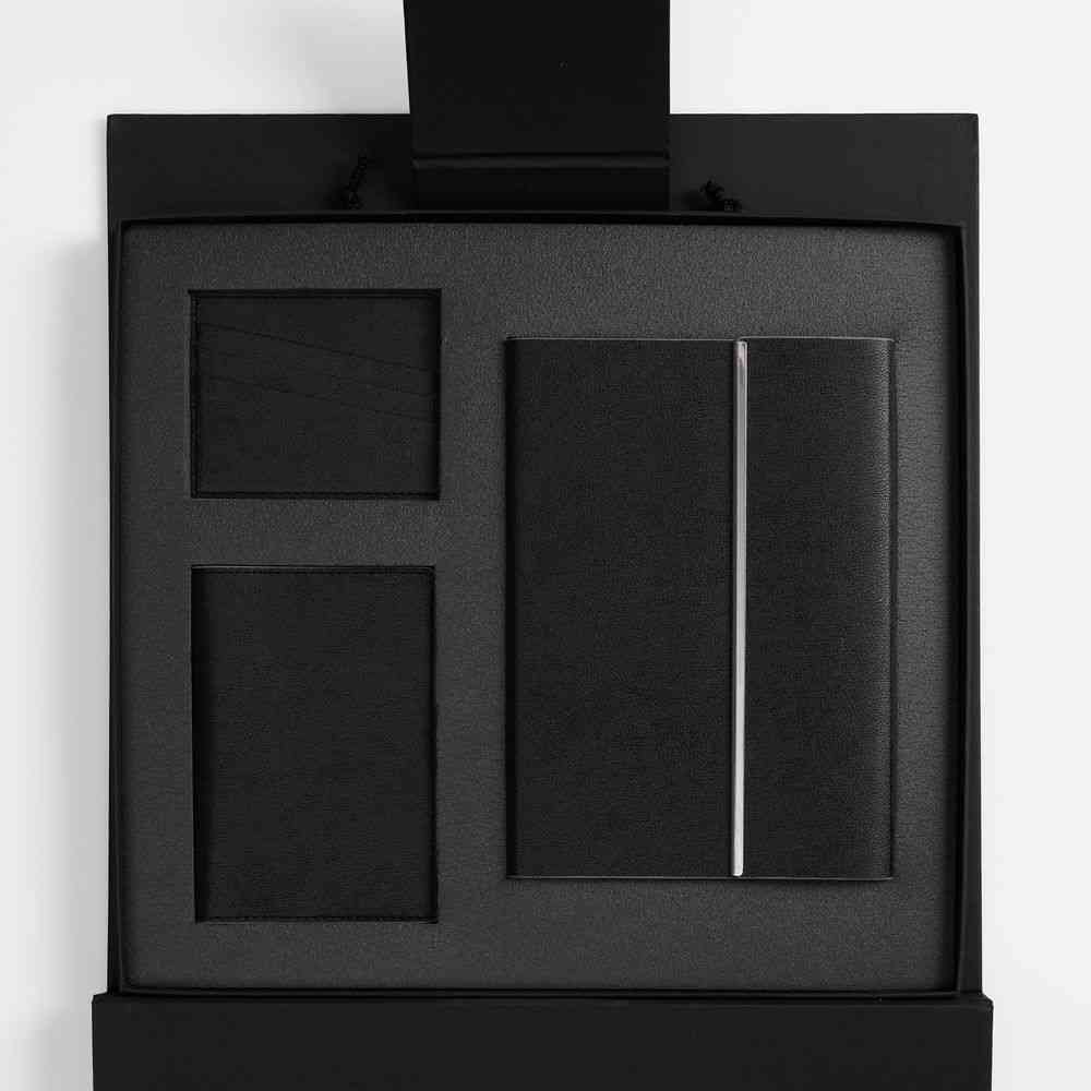 Набор Petrus Flap, черный - 2