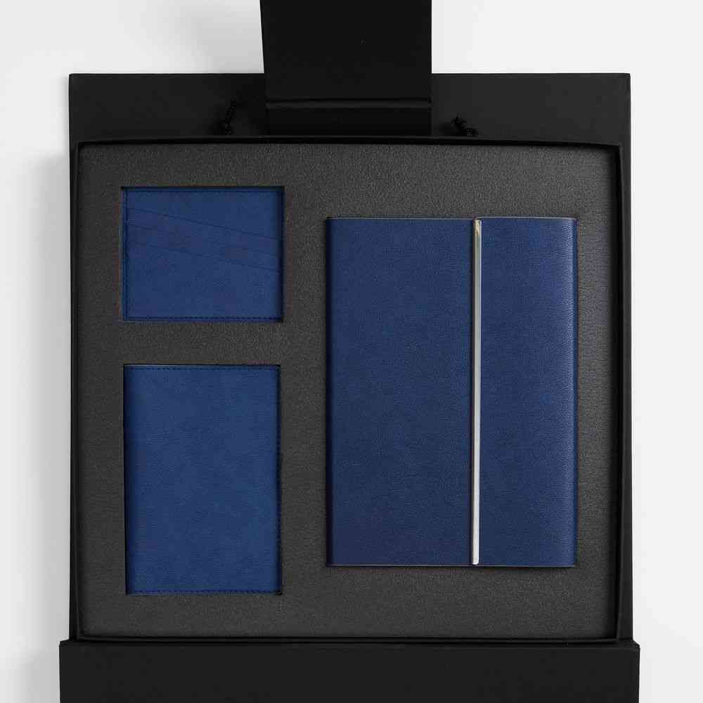 Набор Petrus Flap, синий - 2