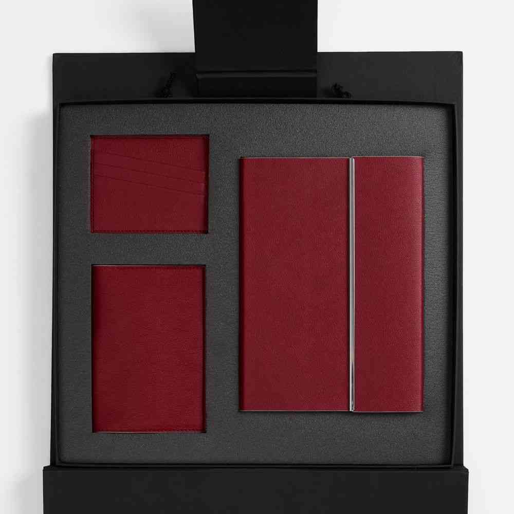 Набор Petrus Flap, красный - 2