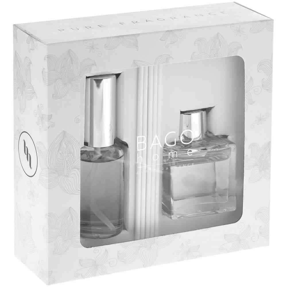 Набор ароматизаторов воздуха Bago Home, роза и фиалка - 5