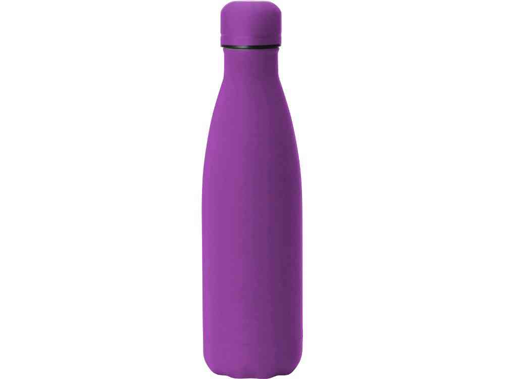 Вакуумная термобутылка Актив Soft Touch - 2