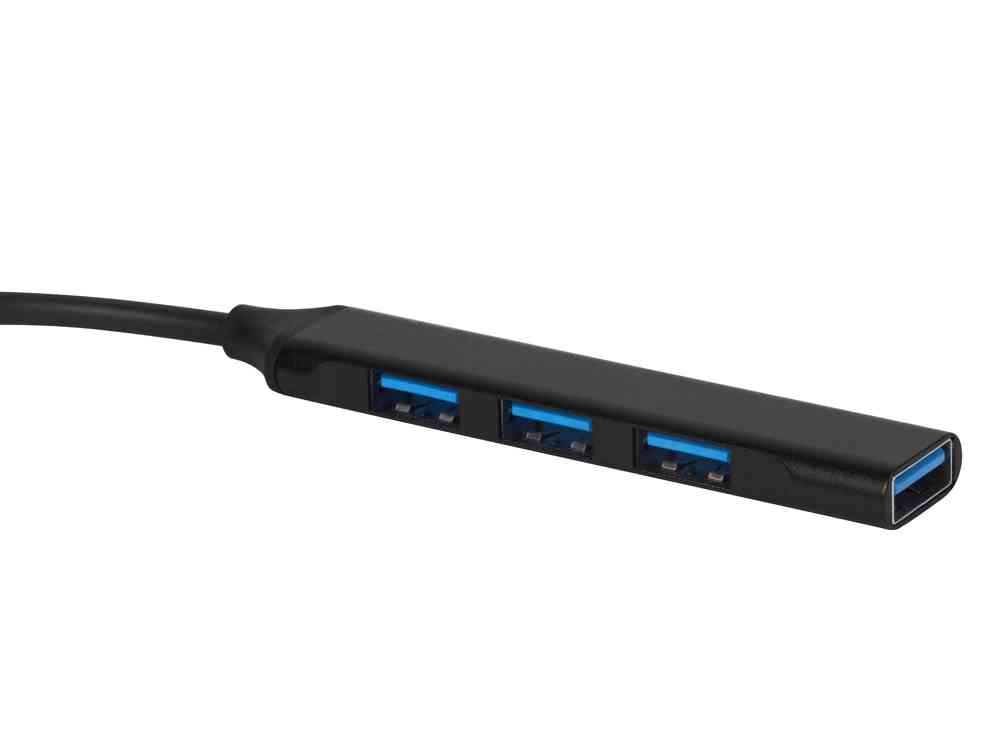 USB-хаб Link с коннектором 2-в-1 USB-C и USB-A, 2.0/3.0 - 2