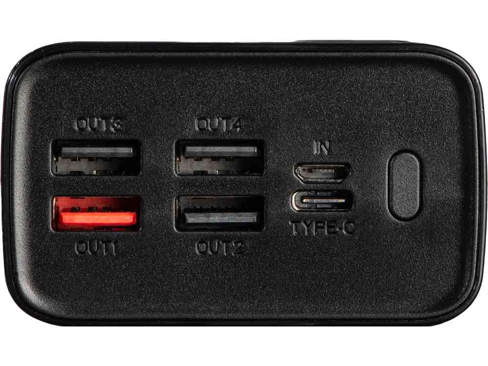 Портативный внешний аккумулятор FAST, 30000 mAh - 5