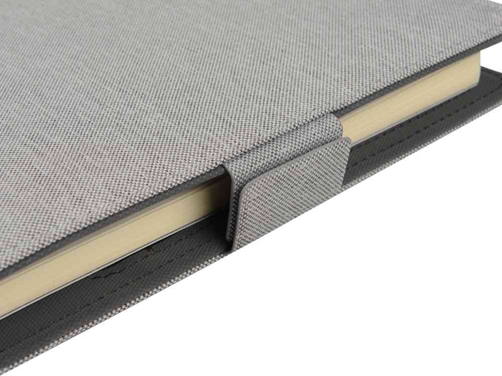 Органайзер с беспроводной зарядкой Powernote, 5000 mAh - 8