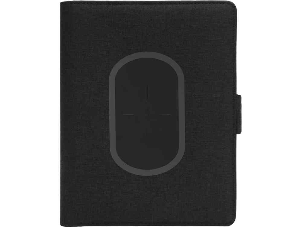 Органайзер с беспроводной зарядкой Powernote, 5000 mAh - 10