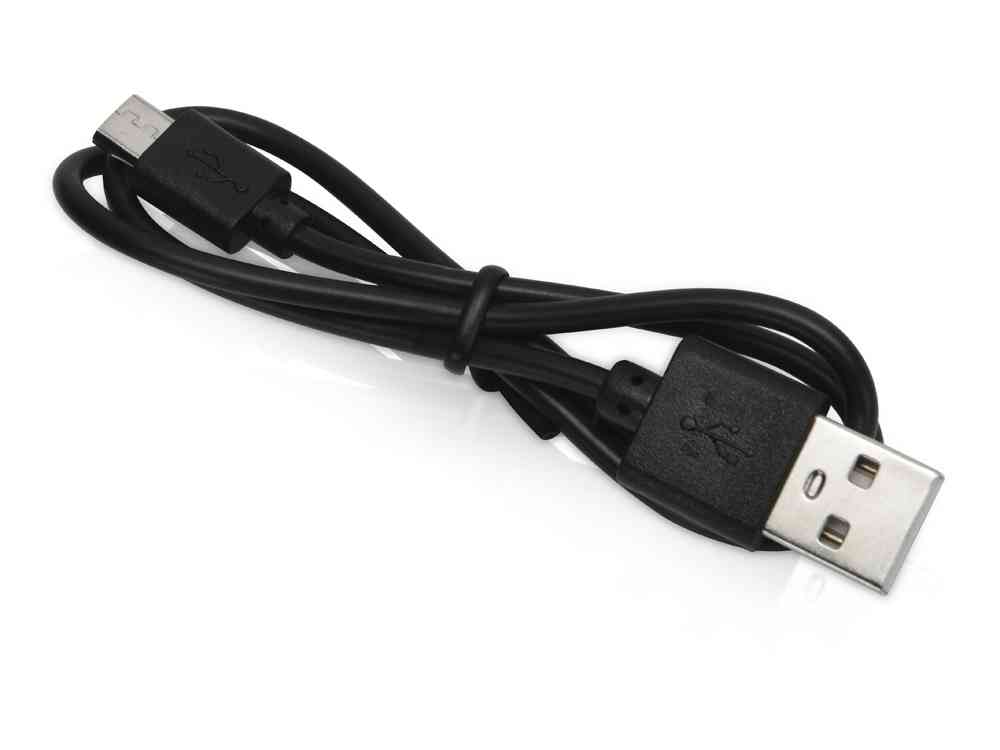 Органайзер с беспроводной зарядкой Powernote, 5000 mAh - 14