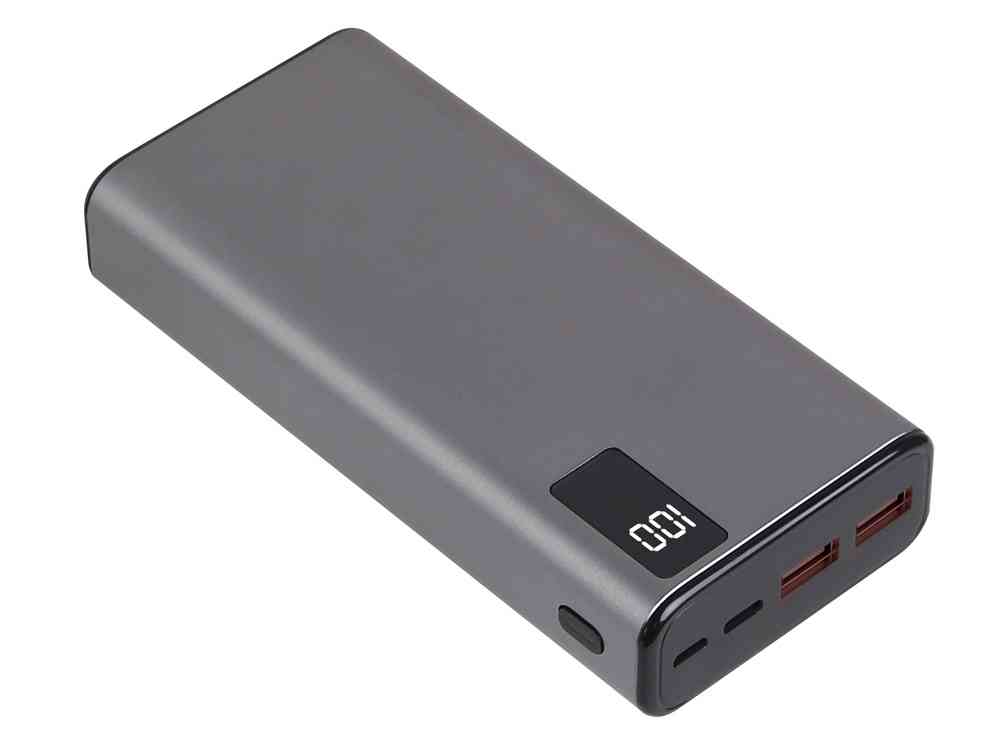 Внешний аккумулятор NEO Journey c быстрой зарядкой, 20000 mAh - 2