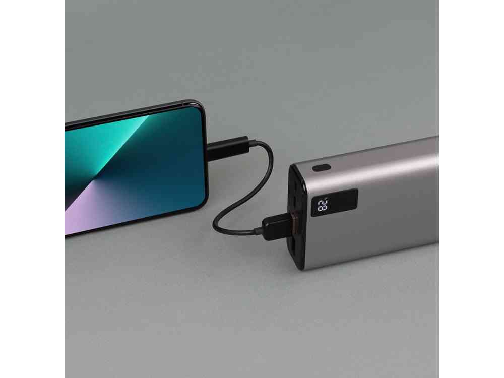 Внешний аккумулятор NEO Journey c быстрой зарядкой, 20000 mAh - 6