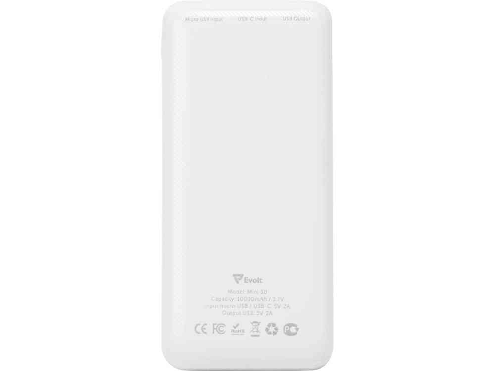 Внешний аккумулятор Mini-10, 10000 mAh - 5