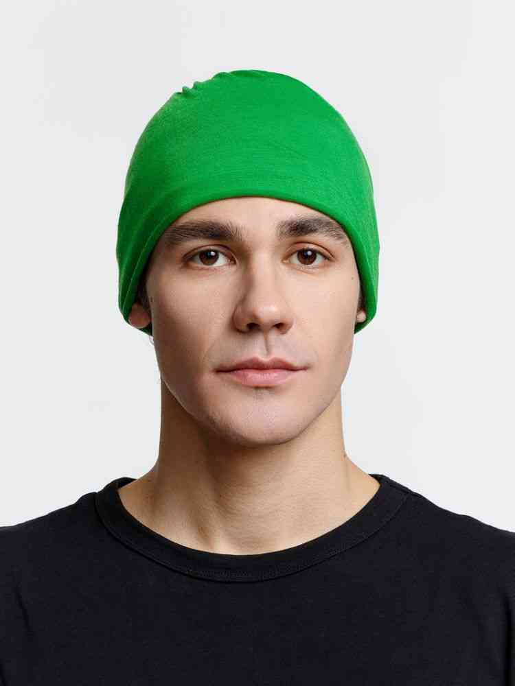 Многофункциональная бандана Dekko, зеленая - 5