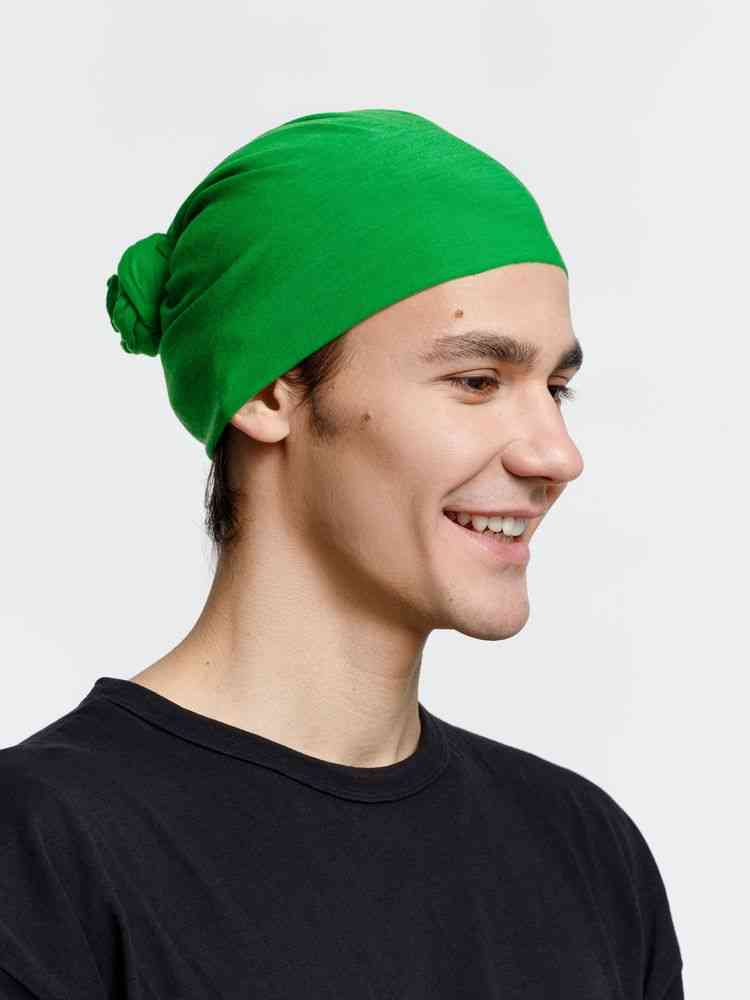 Многофункциональная бандана Dekko, зеленая - 6