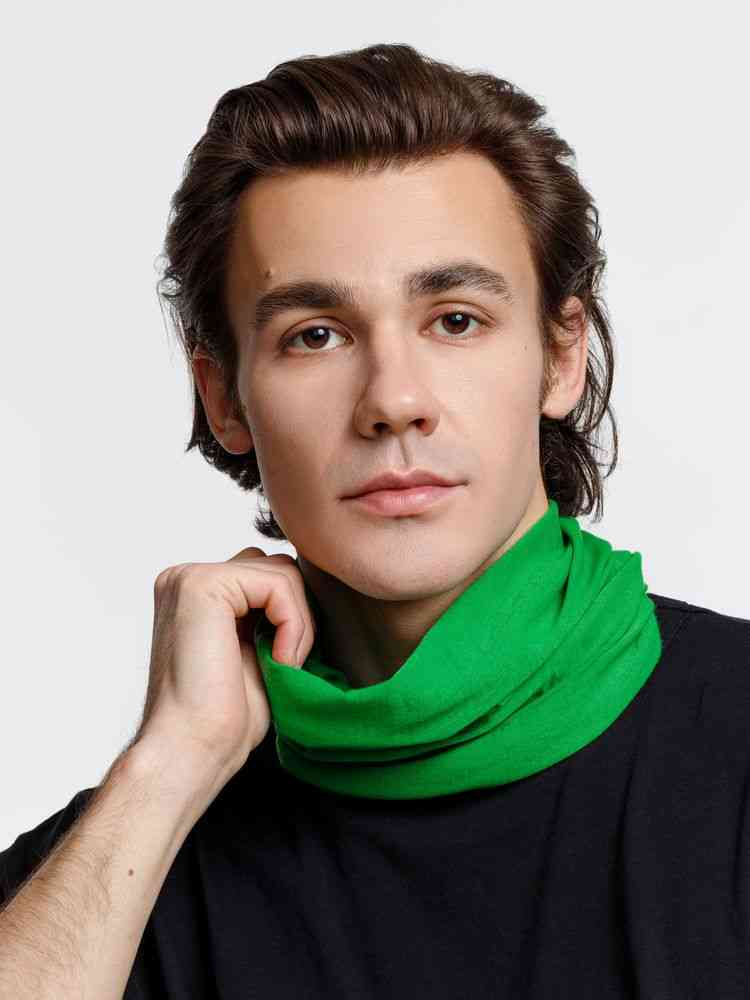 Многофункциональная бандана Dekko, зеленая - 8