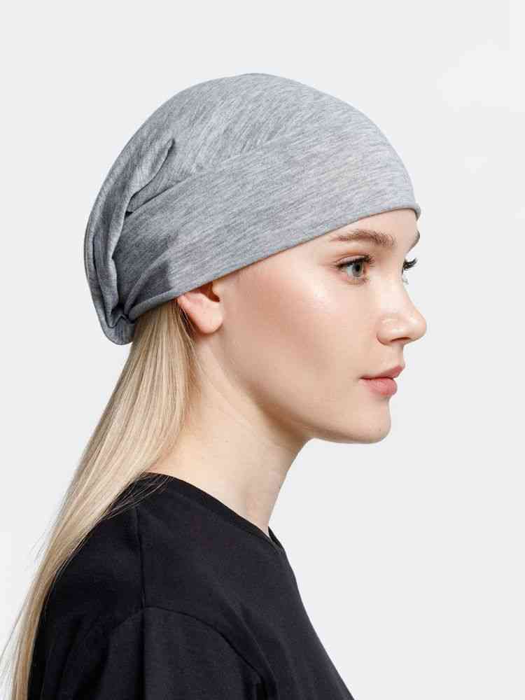 Многофункциональная бандана Dekko, серый меланж - 10