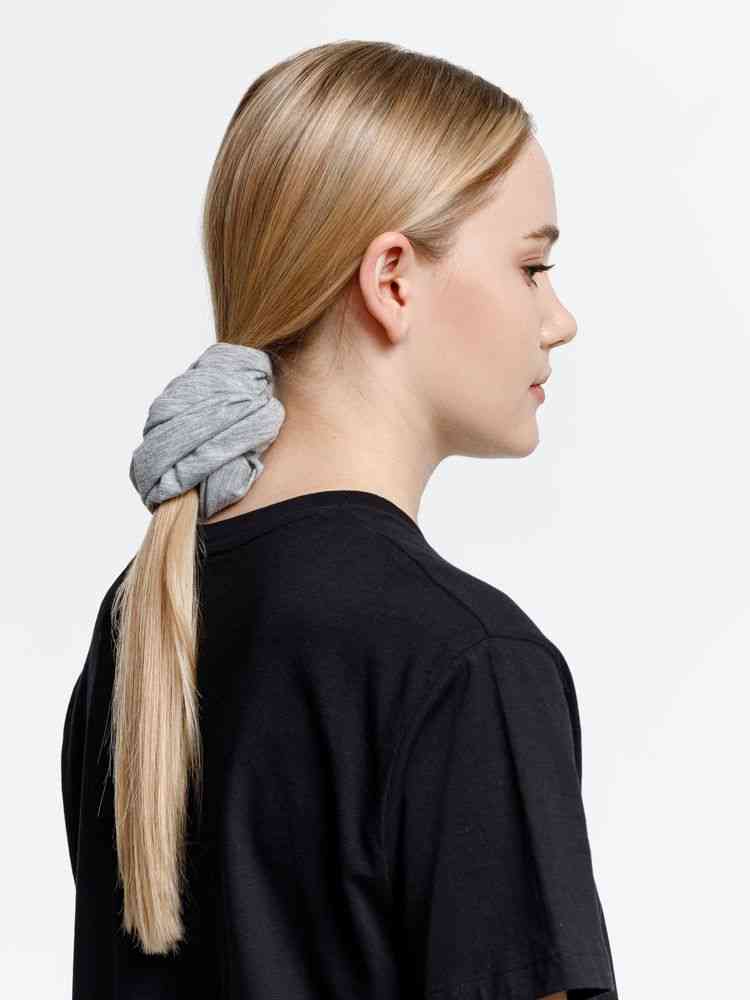 Многофункциональная бандана Dekko, серый меланж - 12