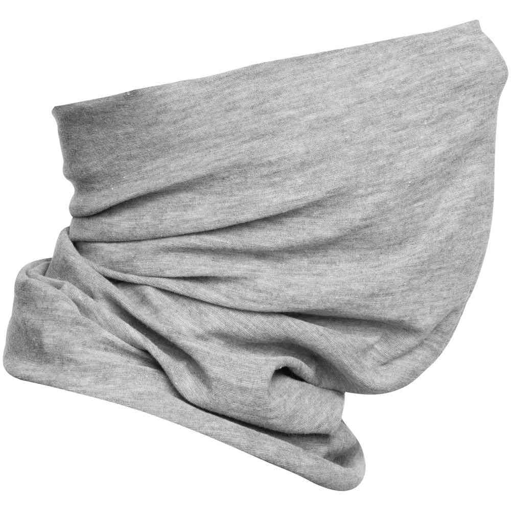 Многофункциональная бандана Dekko, серый меланж - 2