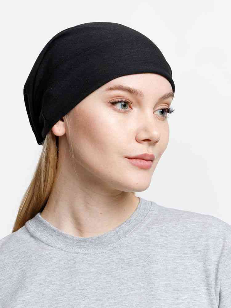 Многофункциональная бандана Dekko, черная - 10