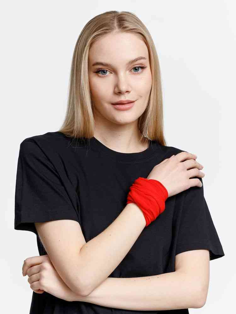 Многофункциональная бандана Dekko, красная - 11