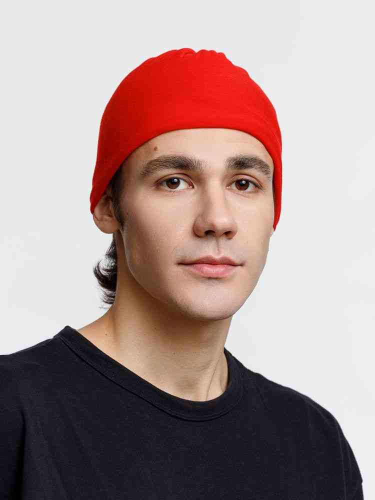 Многофункциональная бандана Dekko, красная - 5