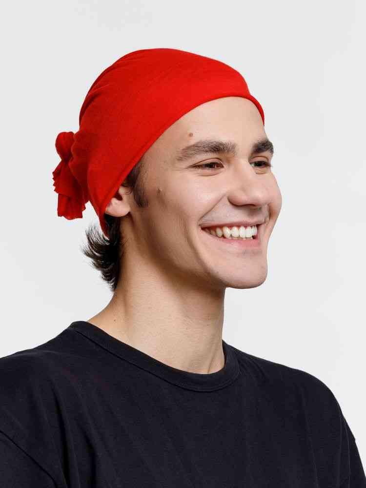 Многофункциональная бандана Dekko, красная - 6