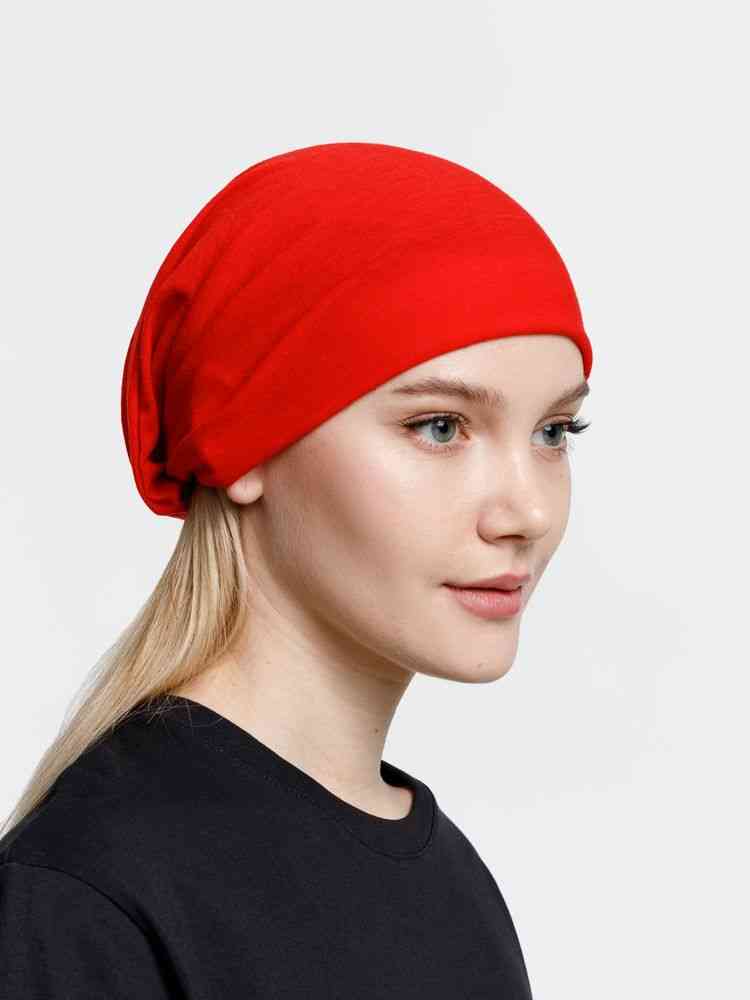 Многофункциональная бандана Dekko, красная - 9