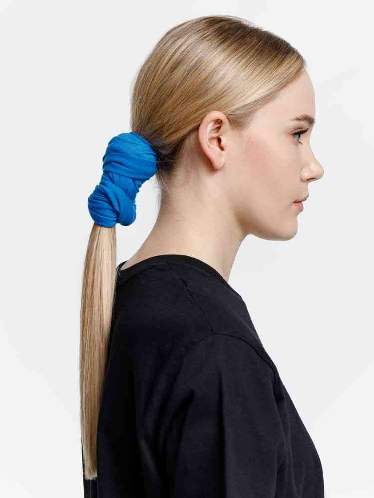 Многофункциональная бандана Dekko, синяя - 11