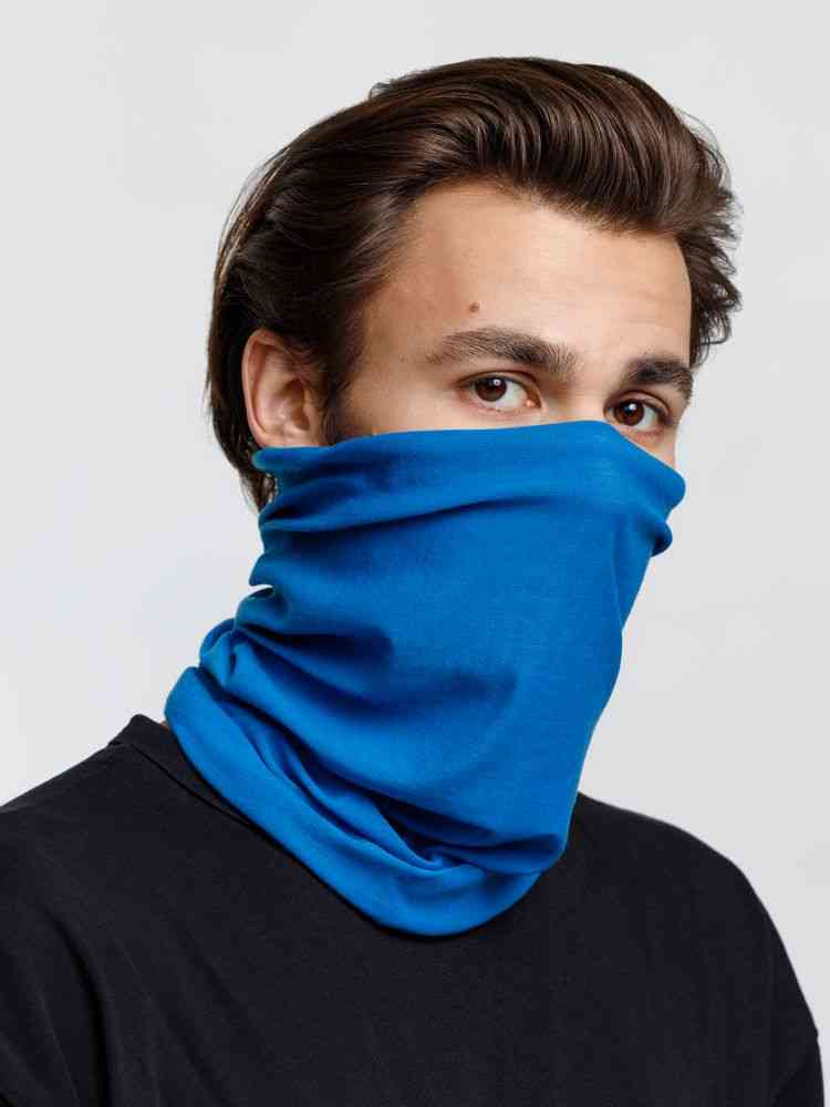 Многофункциональная бандана Dekko, синяя - 6