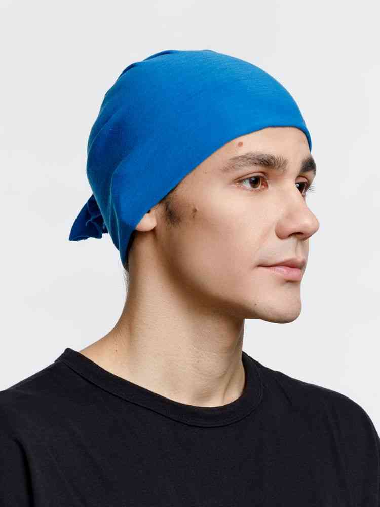 Многофункциональная бандана Dekko, синяя - 7