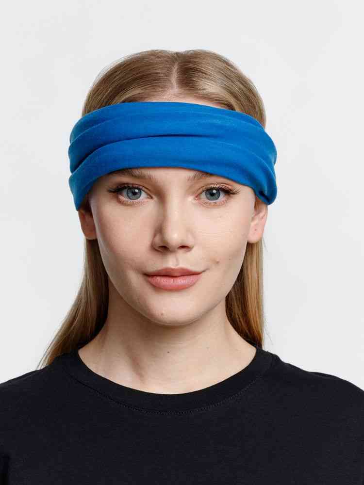 Многофункциональная бандана Dekko, синяя - 9