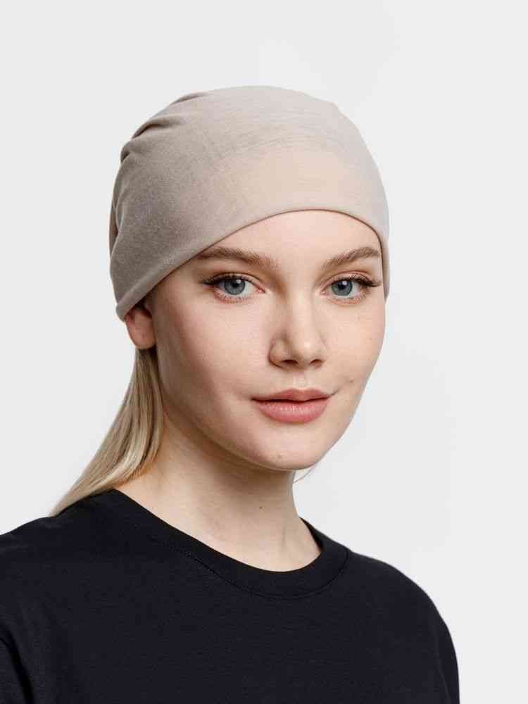 Многофункциональная бандана Dekko, бежевая - 10