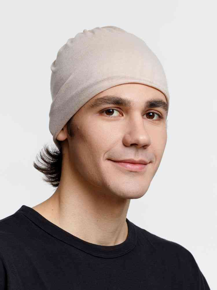 Многофункциональная бандана Dekko, бежевая - 7