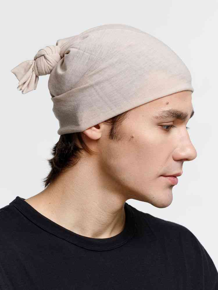 Многофункциональная бандана Dekko, бежевая - 8