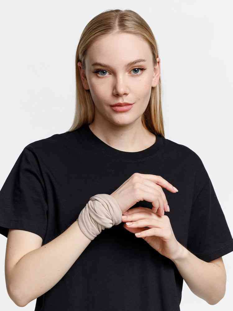 Многофункциональная бандана Dekko, бежевая - 9