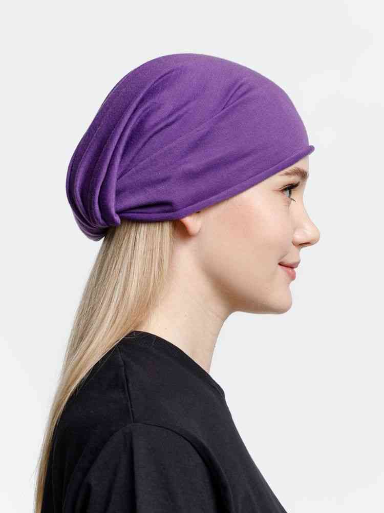 Многофункциональная бандана Dekko, фиолетовая - 10