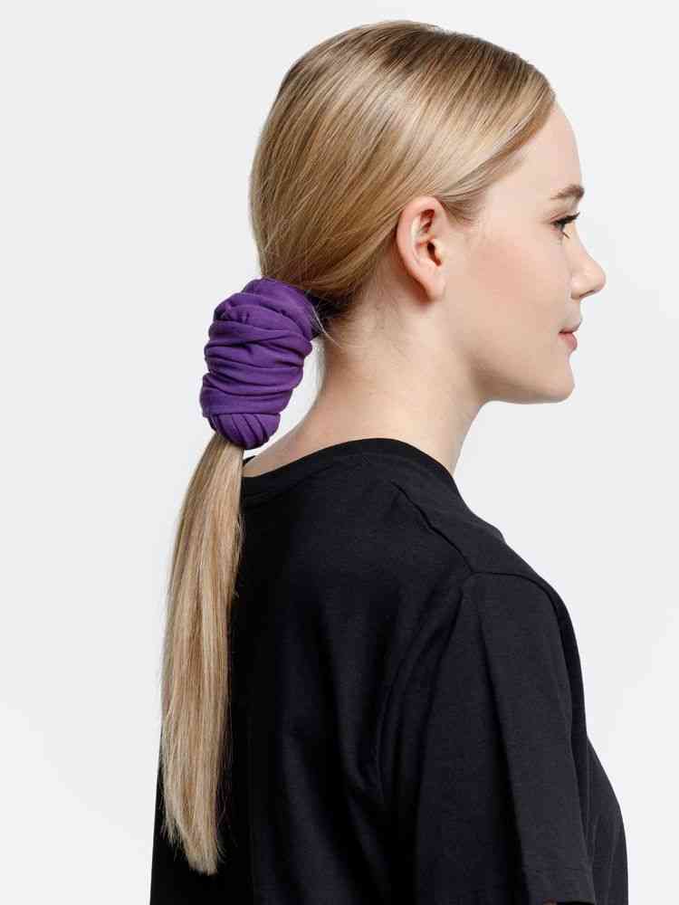 Многофункциональная бандана Dekko, фиолетовая - 12