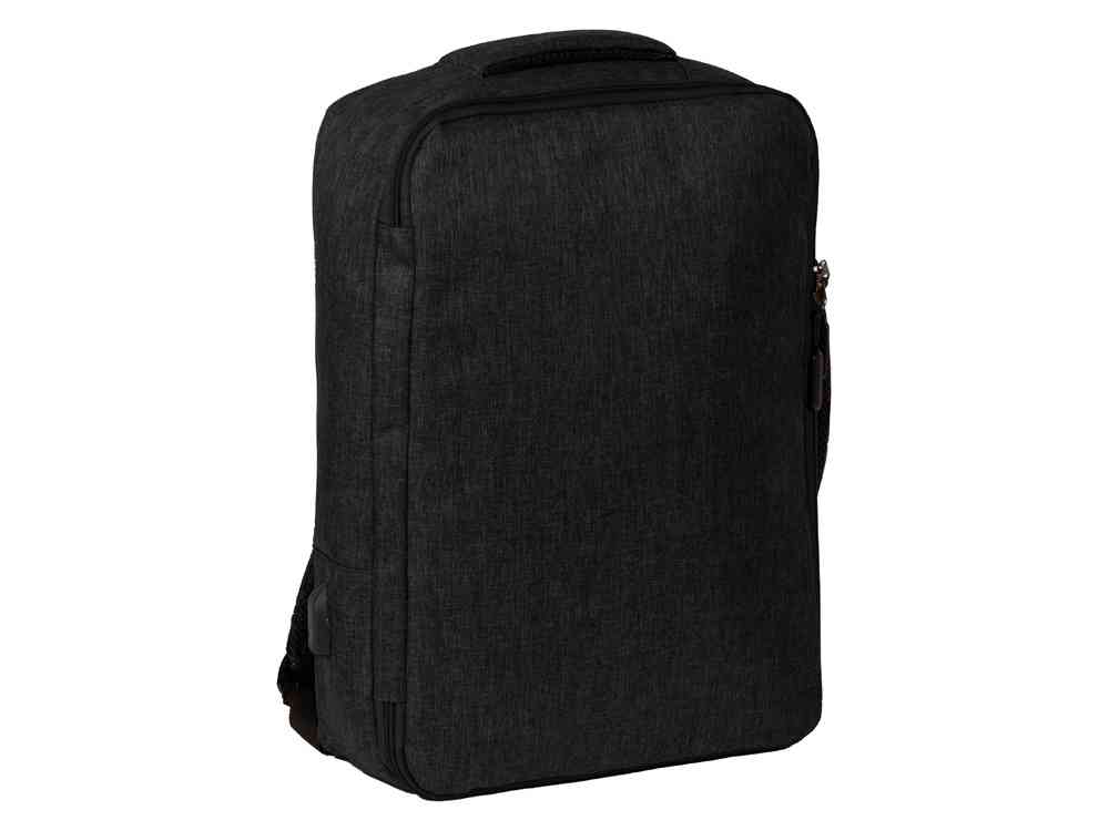 Рюкзак-трансформер Turnover для ноутбука 15 из переработанного пластика - 3