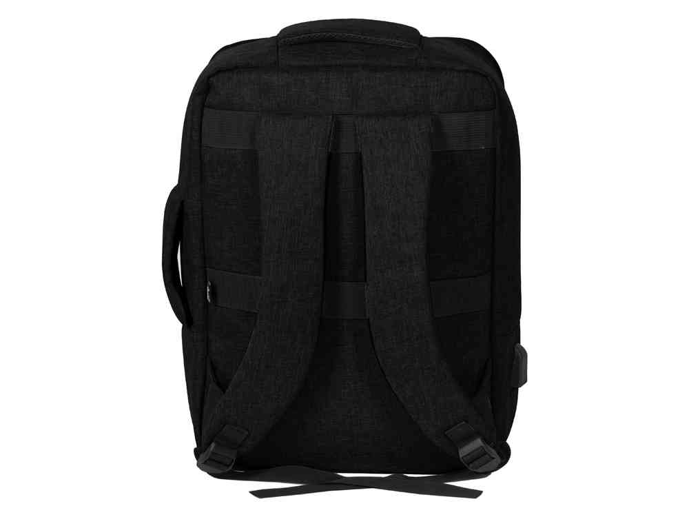 Рюкзак-трансформер Turnover для ноутбука 15 из переработанного пластика - 6