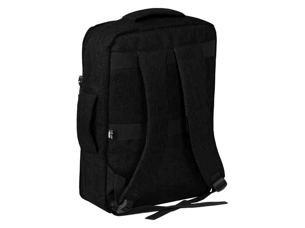 Рюкзак-трансформер Turnover для ноутбука 15 из переработанного пластика - 7