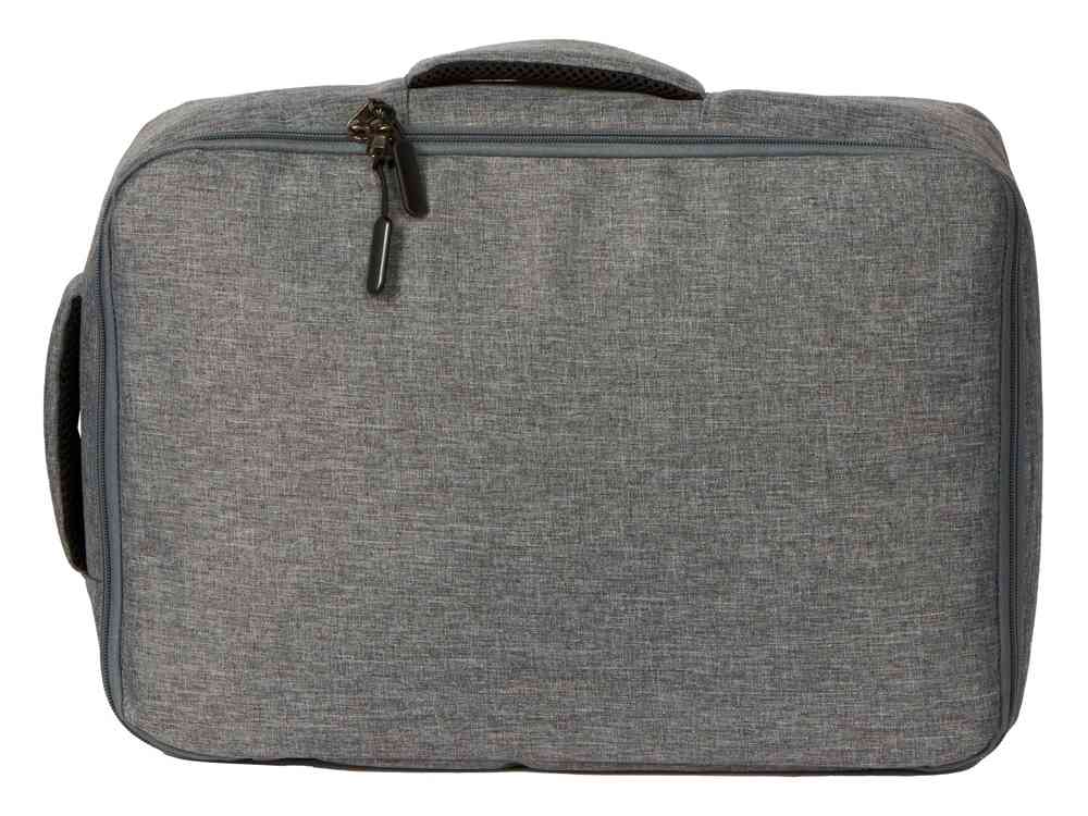 Рюкзак-трансформер Turnover для ноутбука 15 из переработанного пластика - 10