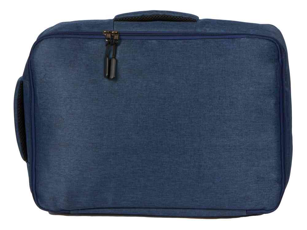 Рюкзак-трансформер Turnover для ноутбука 15 из переработанного пластика - 10