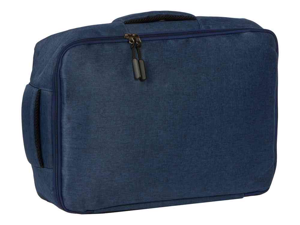 Рюкзак-трансформер Turnover для ноутбука 15 из переработанного пластика - 11